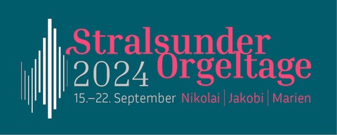 Gesang und Orgel in der St. Jakobikirche | 3. Stralsunder Orgeltage 2024 - Stralsund - 16.09.2024 19:00