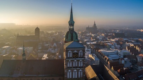 Erffnungskonzert in der St. Marienkirche | 3. Stralsunder Orgeltage 2024 - Stralsund - 15.09.2024 17:00