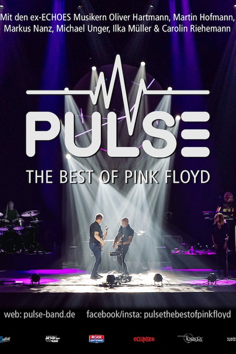 PULSE - The best of Pink Floyd - Fulda - 29.11.2024 20:00