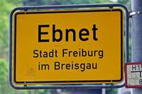 Autofahrer fhrt Radfahrerin in Freiburg-Ebnet an &ndash; und fhrt weiter