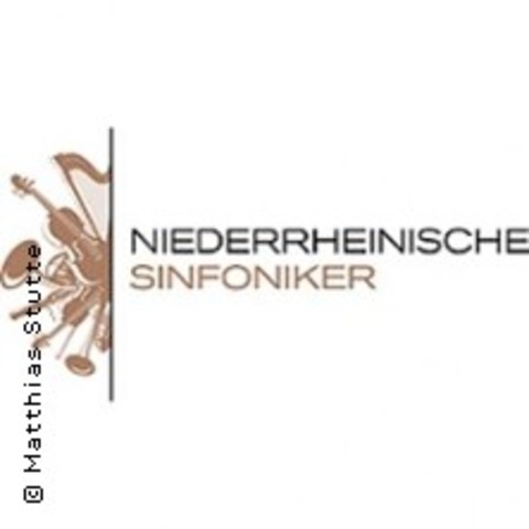 Neujahrskonzert - Mnchengladbach - 01.01.2025 20:00