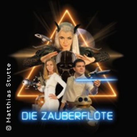 Die Zauberflte - Krefeld - 04.05.2025 19:30