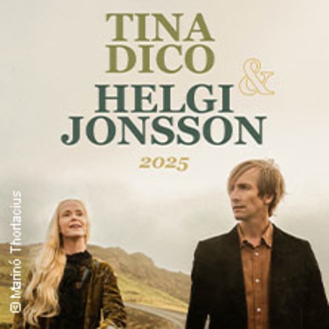 Tina Dico & Helgi Jnsson - DORTMUND - 11.01.2025 20:00