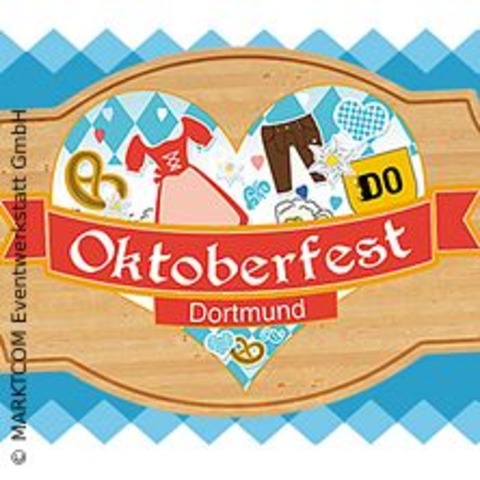 Das Dortmunder Oktoberfest 2024 - DORTMUND - 05.10.2024 18:00