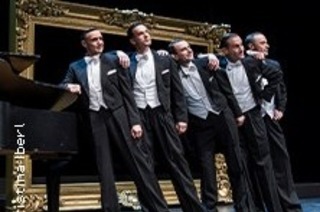 Comedian Harmonists in Concert