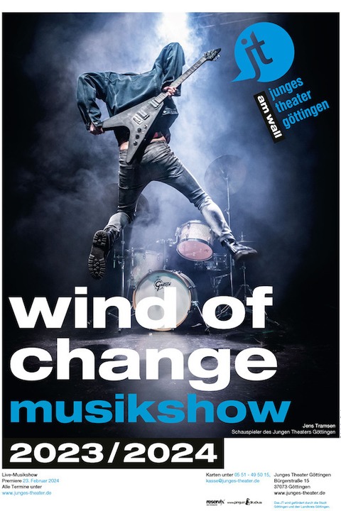 Wind of Change - Northeim - 29.11.2024 20:00