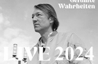 JOCHEN DISTELMEYER - Gefhlte Wahrheiten - Solo Acoustic Tour 2024