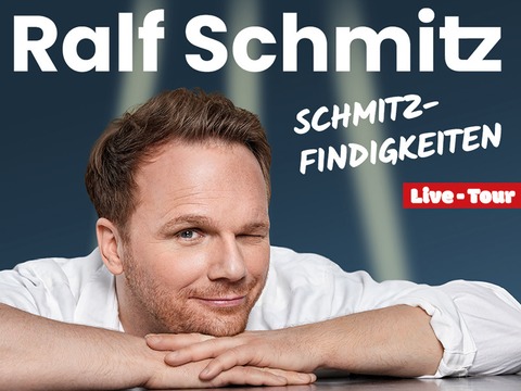 Ralf Schmitz - Freiburg - 25.10.2025 20:00