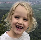 Ella, 6 Jahre, Karlsruhe