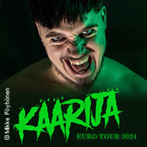 Krij - Euro Tour 2024 - Mnchen - 10.10.2024 20:00