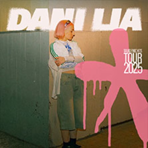 Dani Lia - taugenichts tour 2025 - Berlin - 06.02.2025 20:00