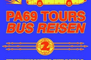 PA69 TOURS BUSREISEN RUNDE ZWEI - Sicher & bequem zu den schnsten Moshpits!