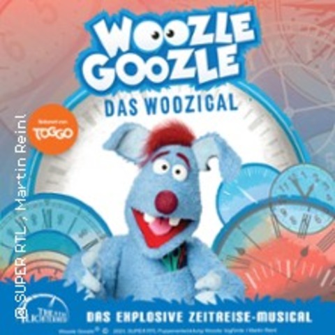 Woozle Goozle - Das Woozical - BREMEN - 17.01.2025 16:00