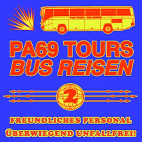 PA69 + Guests - Feierabend 2024 - BERLIN - 14.12.2024 19:30