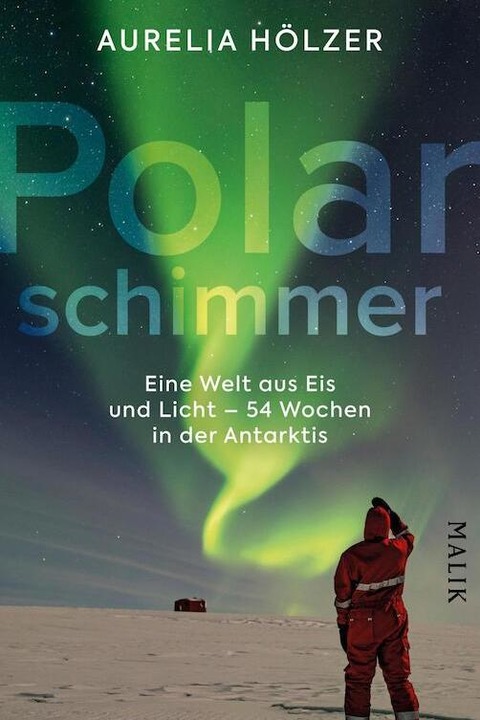 Aurelia Hlzer live bei uns mit ,,Polarschimmer&#8222; - Rostock - 26.11.2024 20:00