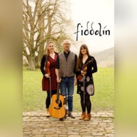 Fiddolin - WIESENTTAL - 14.06.2025 20:00