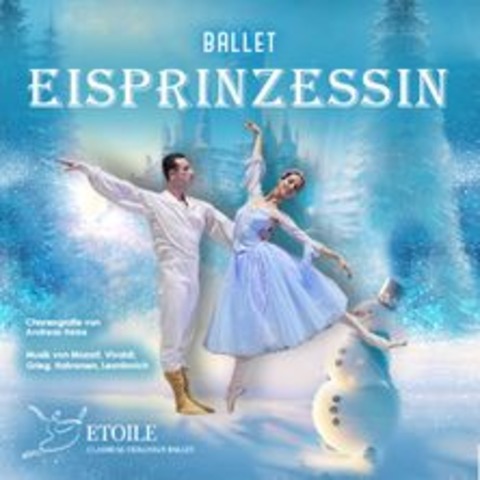 Ballett "Eisprinzessin" - Bremen - 31.12.2024 16:00