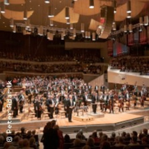 Grosse Meister - Populr - Werke von Beethofen, Smetana & Bruch - BERLIN - 03.11.2024 15:30