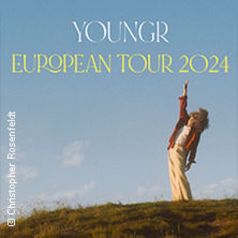 Youngr - Hamburg - 24.10.2024 20:00