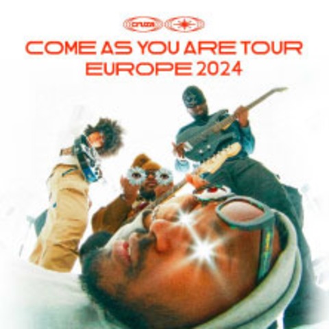 Cruza - Come As You Are Tour - KLN - 14.10.2024 20:00