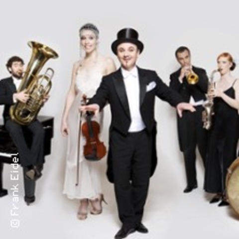 Swing Glckchen - die goldenen 20er - Luckenwalde - 21.12.2024 20:00