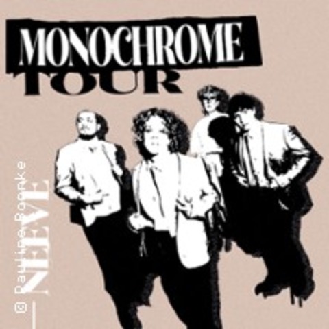 NEEVE - Monochrome Tour - KLN - 04.04.2025 19:00