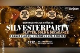 Braunschweigs grte Silvesterparty