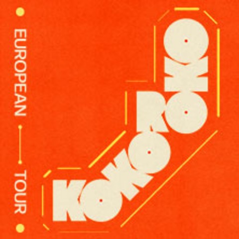 KOKOROKO - Mnchen - 15.11.2024 20:00