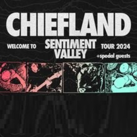 Chiefland & Friends - BRAUNSCHWEIG - 22.11.2024 20:00