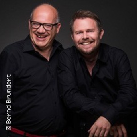 Frowin & Loeffler: Selten so gelacht - Der Praxistest - HAMBURG - 31.12.2024 18:00