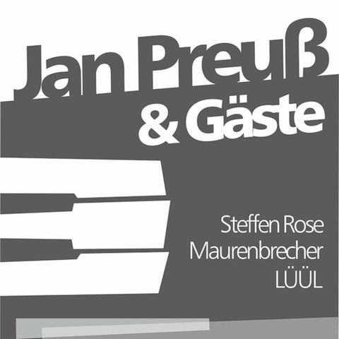 Jan Preu & Gste: mit Maurenbrecher, Ll und Steffen Rose - Frstenwalde/Spree - 12.10.2024 19:00