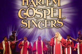 THE HARLEM GOSPEL SINGERS