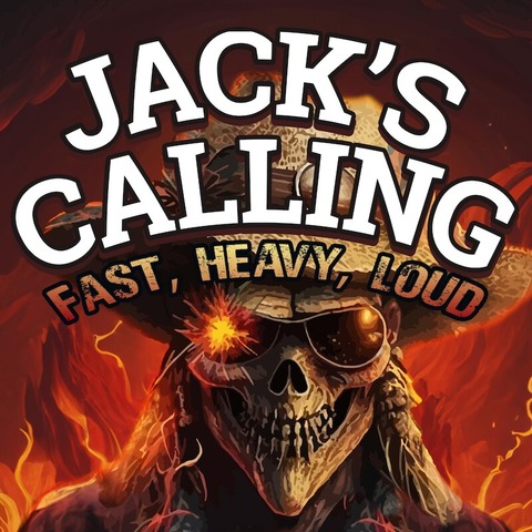 Six Finger Jack / Powertryp / Dark Red Dawn: &#8222;Jacks Calling&#8220; - Forchheim - 22.11.2024 20:00