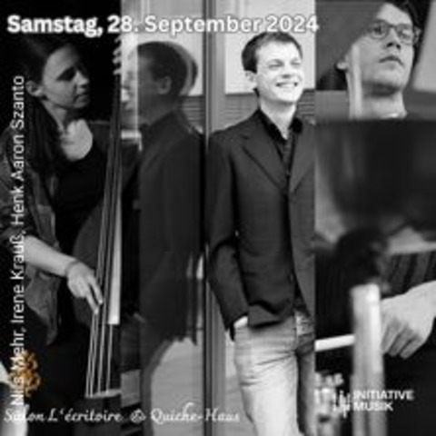 Essl-Prodanova-Klein, Jazz Klavier Trio - BERLIN - 28.09.2024 19:30