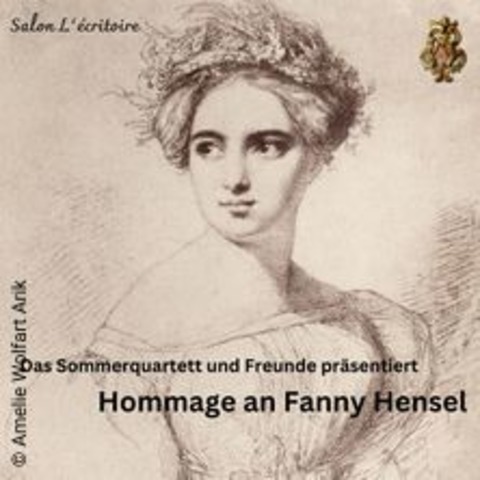 Hommage an Fanny Hensel - BERLIN - 19.07.2024 19:30