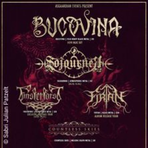 Bucovina Hevi Blec Tour - OBERHAUSEN - 01.10.2024 19:00