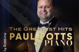 Paul Potts & Piano - The Greatest Hits