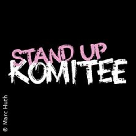Stand Up Komitee - HAMBURG - 17.06.2025 20:00