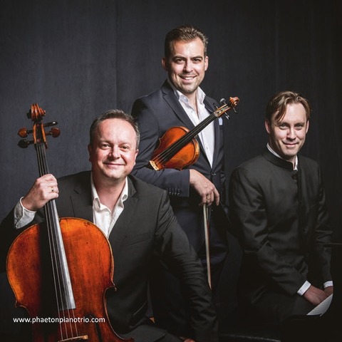 Phaeton Klaviertrio - Bensheim - 05.04.2025 20:00