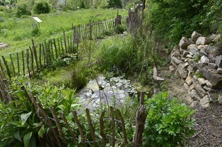 Wildbienen-Lehrgarten (Opfingen)