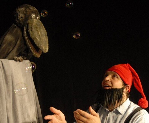 Das Sternenmnnlein - Figurentheater fr Kinder ab 3 Jahren - Langen - 17.12.2024 16:00