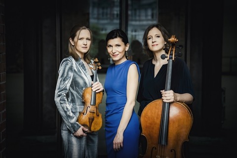 Boulanger Trio - Ravensburg - 13.11.2024 19:30