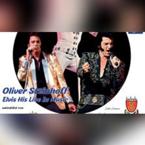 Elvis Hits mit Oliver Steinhoff - DORTMUND - 13.12.2024 20:00