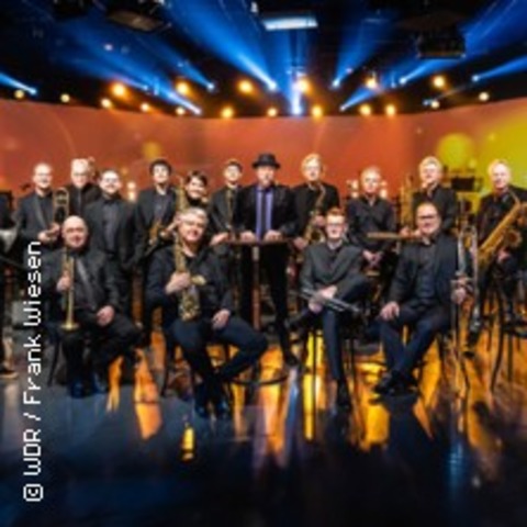 WDR Big Band | Jazz mal anders: Big Band meets Theremin - KLN - 03.04.2025 19:00