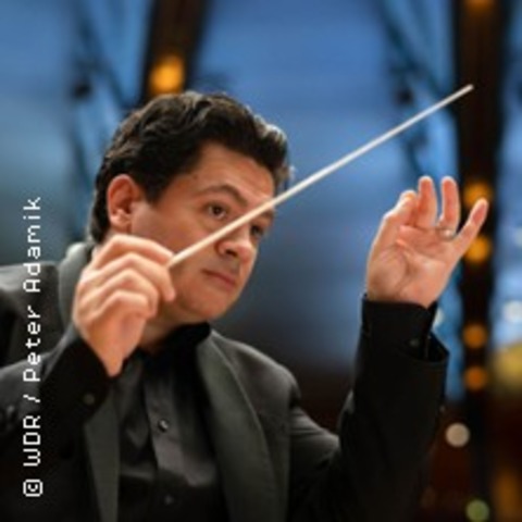 WDR Sinfonieorchester | Innigkeit - M&#259;celaru & Brahms' Erste - KLN - 28.03.2025 20:00