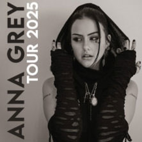 Meet & Greet Upgrade - Anna Grey - Tour 2025 -  - 12.03.2025 20:00