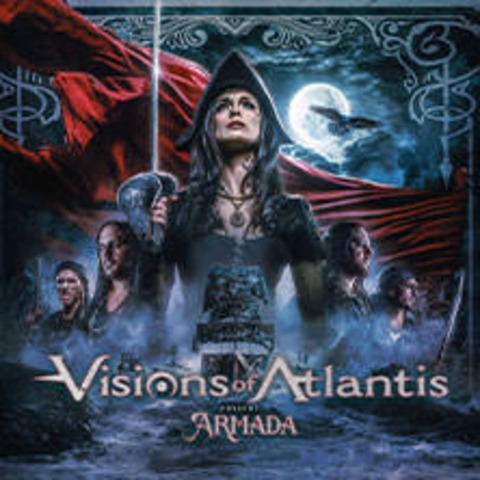 Visions Of Atlantis - Armada Tour 2024 - LEIPZIG/ENGELSDORF - 27.09.2024 20:00