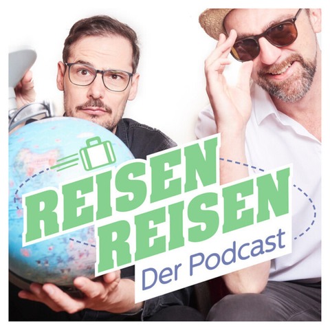 REISEN REISEN - der Podcast - LIVE 2025 - Frankfurt am Main - 07.02.2025 20:00