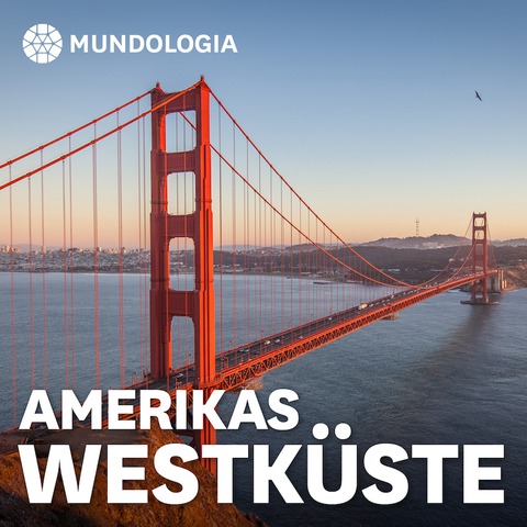 MUNDOLOGIA: Amerikas Westkste - Freiburg - 12.02.2025 19:30