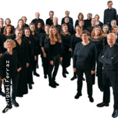 Hndel: Jephta - Monteverdi-Chor Hamburg, Concerto Kln - Hamburg - 21.12.2024 20:00